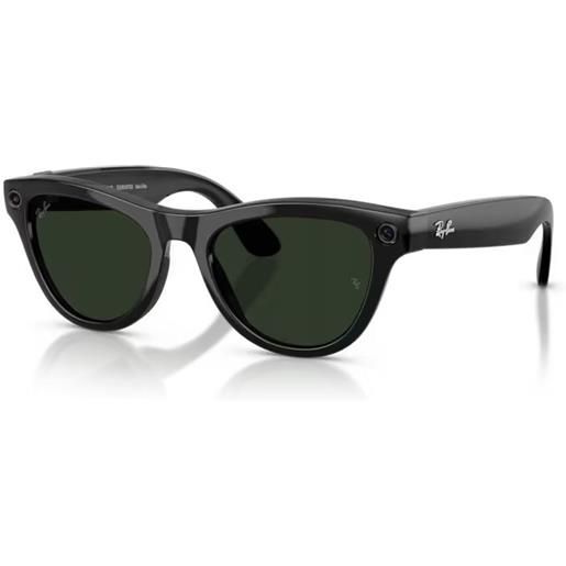 Ray-Ban Meta occhiali da sole Ray-Ban Meta ai glasses skyler rw 4014 (601/1m)