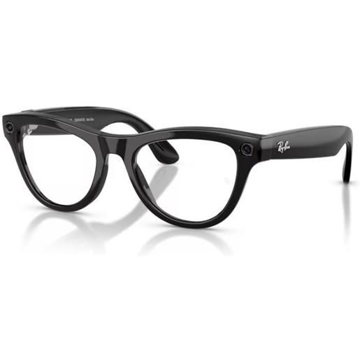 Ray-Ban Meta occhiali da sole Ray-Ban Meta ai glasses skyler rw 4014 (601/sb)
