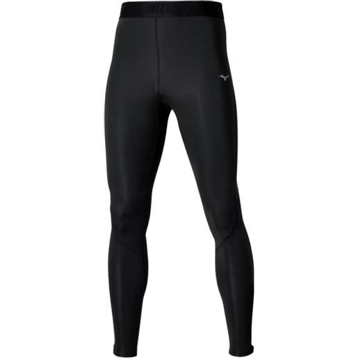 MIZUNO core impulse long tight tights running uomo