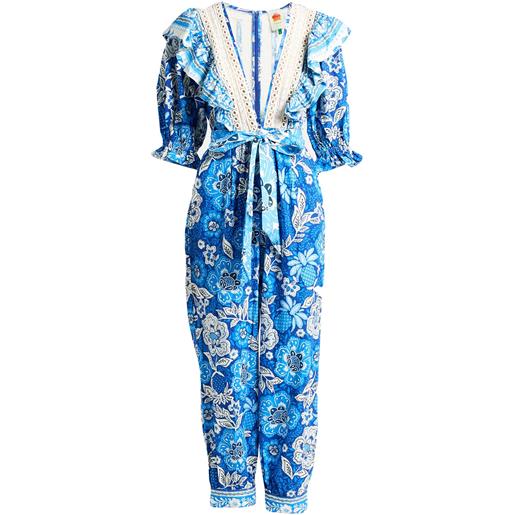 FARM RIO - tuta intera