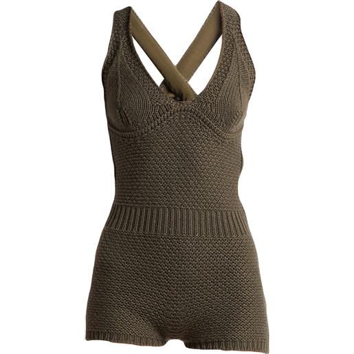 MAX MARA - tuta corta