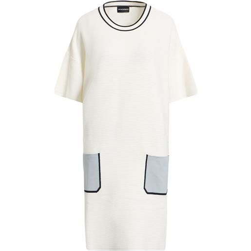 EMPORIO ARMANI - vestito corto