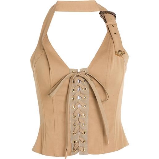 VERSACE JEANS COUTURE - bustier