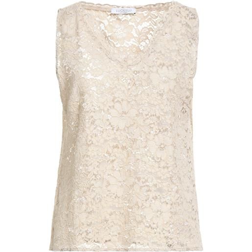 LUCKYLU Milano - top
