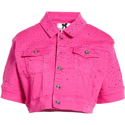 NO SECRETS - giubbotto jeans