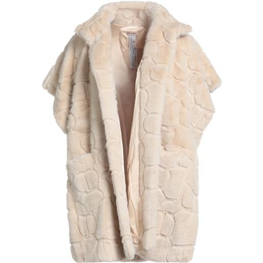 TWINSET - teddy coat