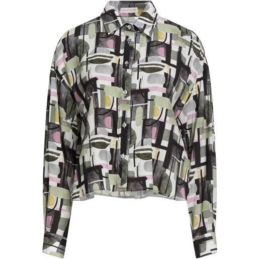 CAMICETTASNOB - camicie e bluse fantasia