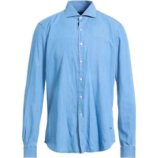 FAY - camicia di jeans