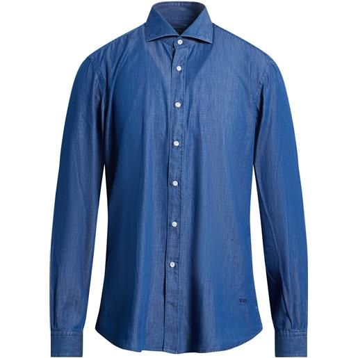 FAY - camicia di jeans