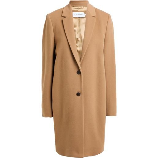 CALVIN KLEIN - cappotto
