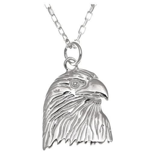 Ciondolo Collana In Argento Sterling 925 Con Ametista – Charles Rennie Mackintosh – 45,7 Cm – Regalo In Scatola Portagioie - 4