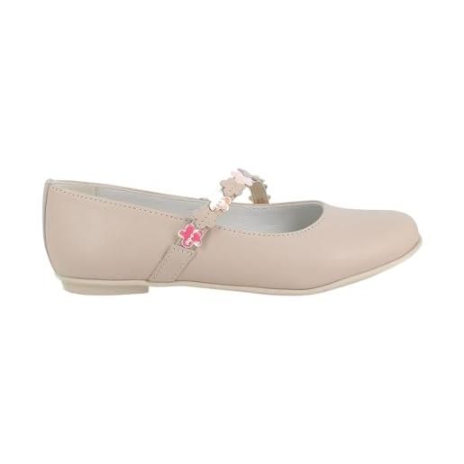 Primigi Sport Tre.Femm, Mary Jane In Pelle Con Chiusura Velcro Per Bambine E Ragazze