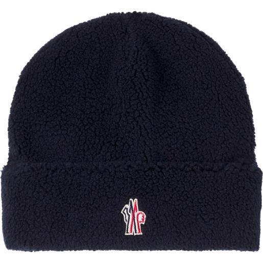 Moncler Grenoble Enfant berretto con logo