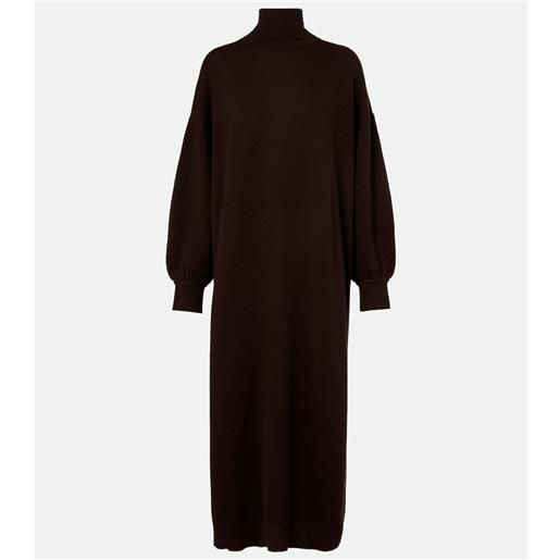 Jardin des Orangers abito dolcevita in lana e cashmere