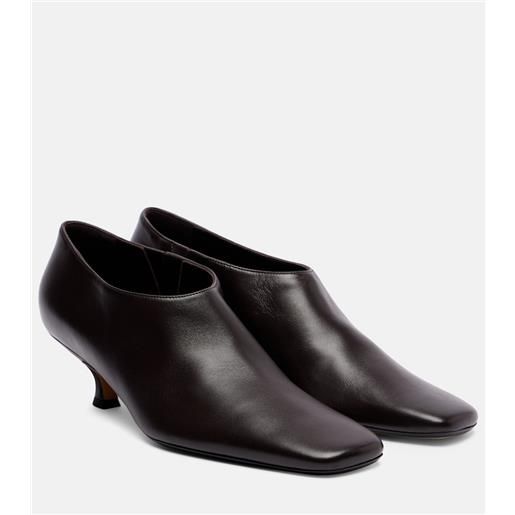 Calvin Klein Collection pumps anna in pelle