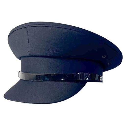 Cappellino Baseball Snapback Unisex - Motivo Gotico A In Rilievo, Multicolore, Taglia Unica Adulto
