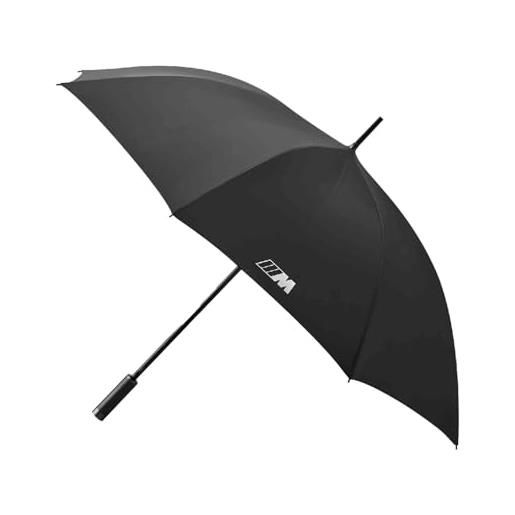 BMW m ombrello con apertura automatica m logo effetto carbonio maniglia nero