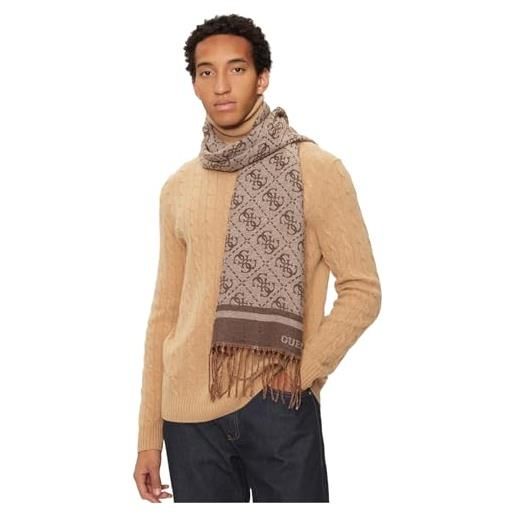GUESS sciarpe am9432 pol03 - uomo