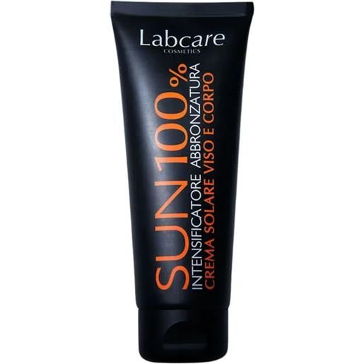 LABCARE sun crema solare abbronzante