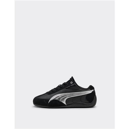 Ferrari sneaker puma per scuderia Ferrari speedcat - female scarpe puma nero 4,5