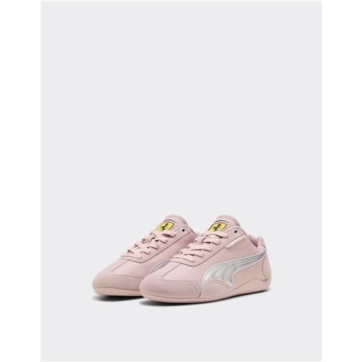 Ferrari sneaker puma per scuderia Ferrari speedcat - female scarpe puma peonia 3,5