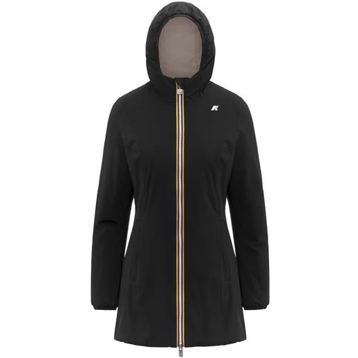 K-WAY cappotto denise warm double donna