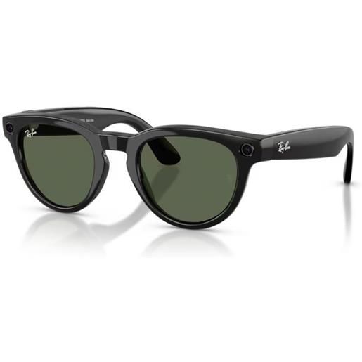 Ray-Ban Meta occhiali da sole Ray-Ban Meta ai glasses headliner rw 4013f (601/71)