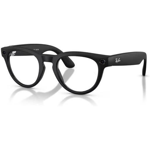 Ray-Ban Meta occhiali da sole Ray-Ban Meta ai glasses headliner rw 4013 (601ssb)