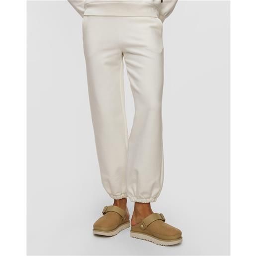 Goldbergh pantaloni della tuta crema Goldbergh delfina