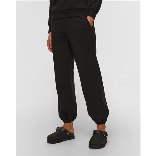 Goldbergh pantaloni della tuta neri Goldbergh delfina