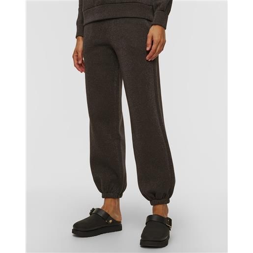 Goldbergh pantaloni grigi da donna Goldbergh glimpse