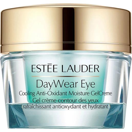 Estee Lauder day. Wear eye cooling antioxidant moisture gel-creme 15 ml trattamento occhi rinfrescante anti-ossidante gel