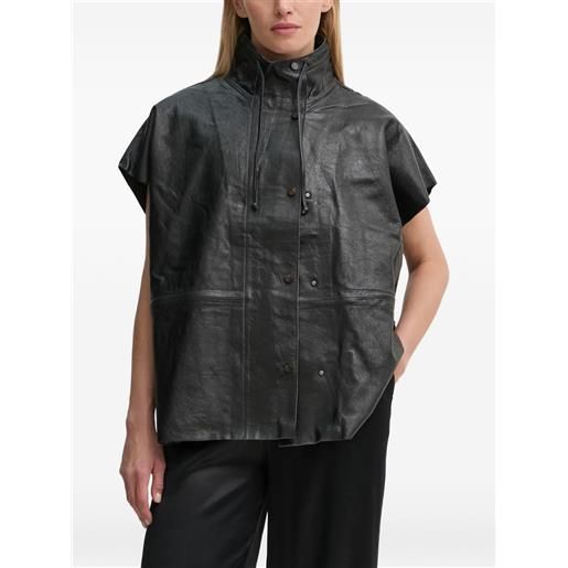 Day Birger Et Mikkelsen gilet mortimer - nero