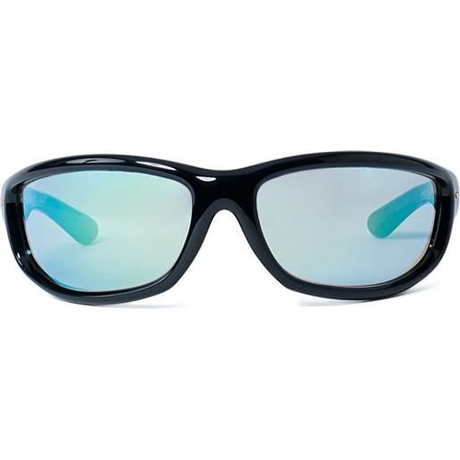 Ray-Ban occhiali da sole ultra wrap 003 next generation - nero