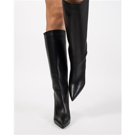 OVYÉ by CRISTINA LUCCHI stivale in pelle con tacco a spillo - ovyé