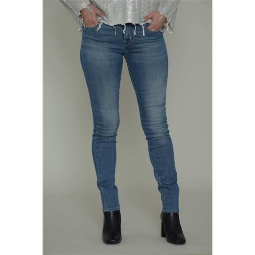 Jacob Cohen jeans donna kimberly slim fit denim 25