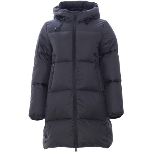 After Label piumino donna ruby nero m, l