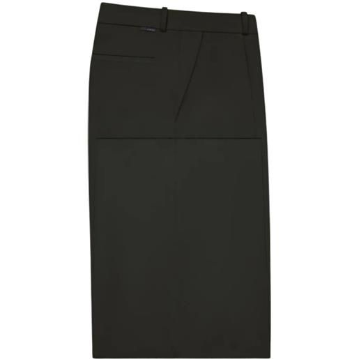 RRD Donna rrd pantaloni donna nabucco straight wom pant nero 42