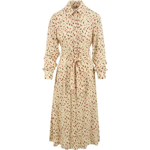 Mar de Margaritas abito donna alizee panna m