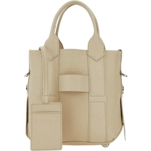 Hogan borsa donna shopping script piccola beige beige tu