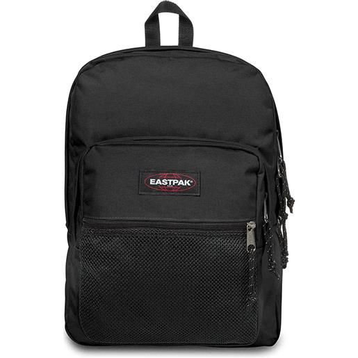 Eastpak zaino pinnacle black - capiente, resistente e comodo per tutti i giorni