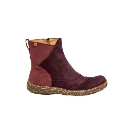 El Naturalista donna n5450 nido stivale oxford, marrone/grigio, 40 eu larga, marrone grigio, 40 eu large