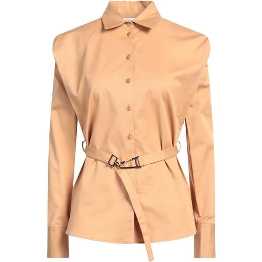 PATRIZIA PEPE - camicie e bluse tinta unita