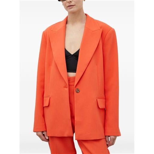 Day Birger Et Mikkelsen blazer con bottoni - arancione
