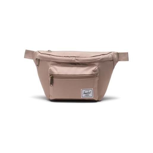 Herschel unisex fanny pack, caramelle rosa, taglia unica