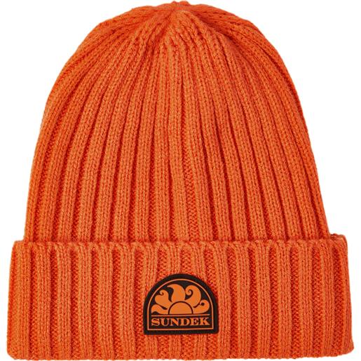 SUNDEK cuffia costine berretto