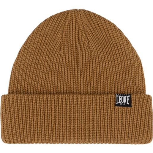 LEONE winter knitted caps berretto uomo