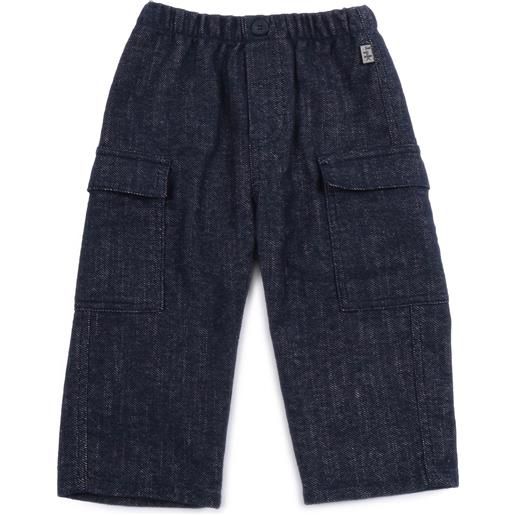IL GUFO pantalone lungo
