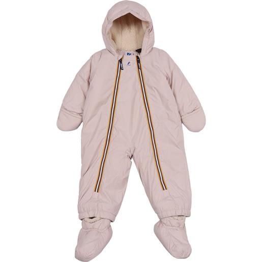 K-WAY KIDS e. Le vrai 4.0 snotty orsetto tuta