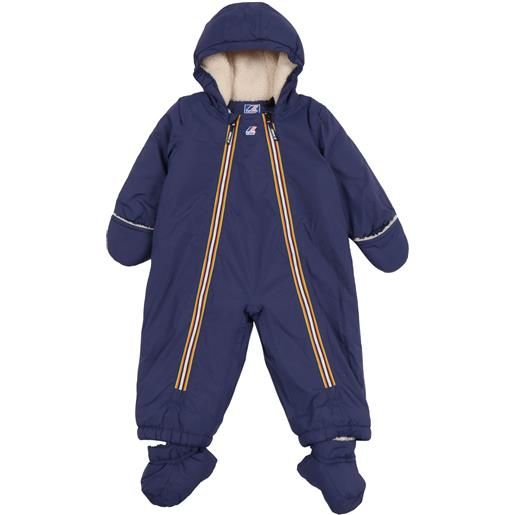 K-WAY KIDS e. Le vrai 4.0 snotty orsetto tuta